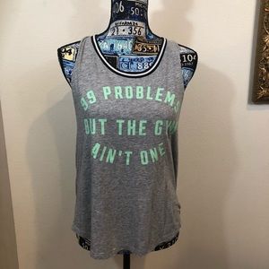 Victoria Secret Pink Workout Tank